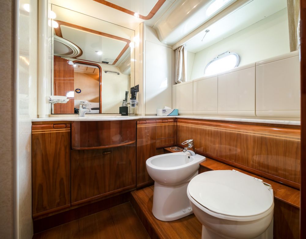 Аренда лодки FERRETTI 80 - SOFIA  на Пхукете - 95000฿ - Ref: 8268 фото 22