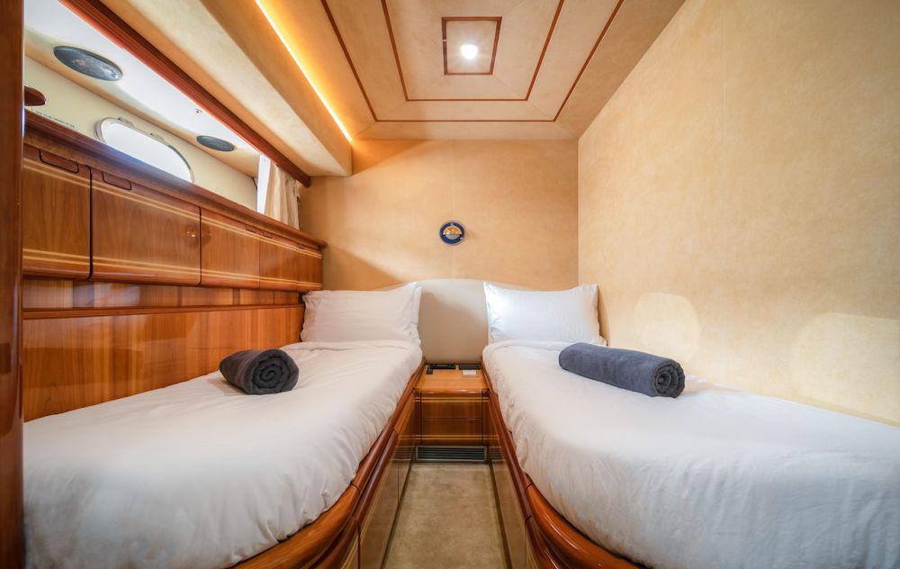 Аренда лодки FERRETTI 80 - SOFIA  на Пхукете - 95000฿ - Ref: 8268 фото 23