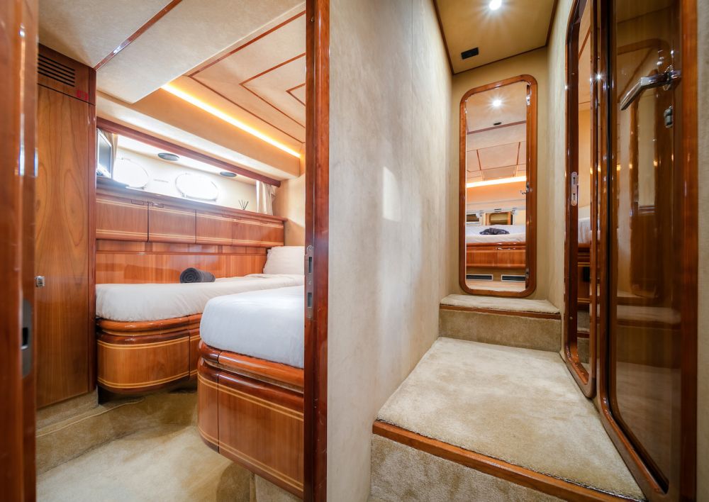 Аренда лодки FERRETTI 80 - SOFIA  на Пхукете - 95000฿ - Ref: 8268 фото 24