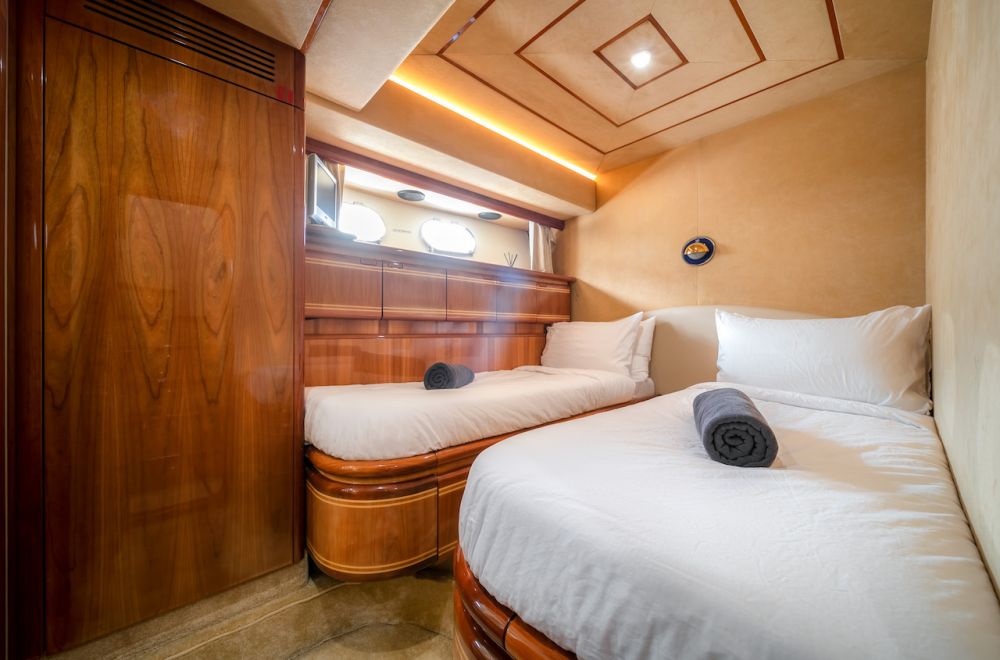 Аренда лодки FERRETTI 80 - SOFIA  на Пхукете - 95000฿ - Ref: 8268 фото 25