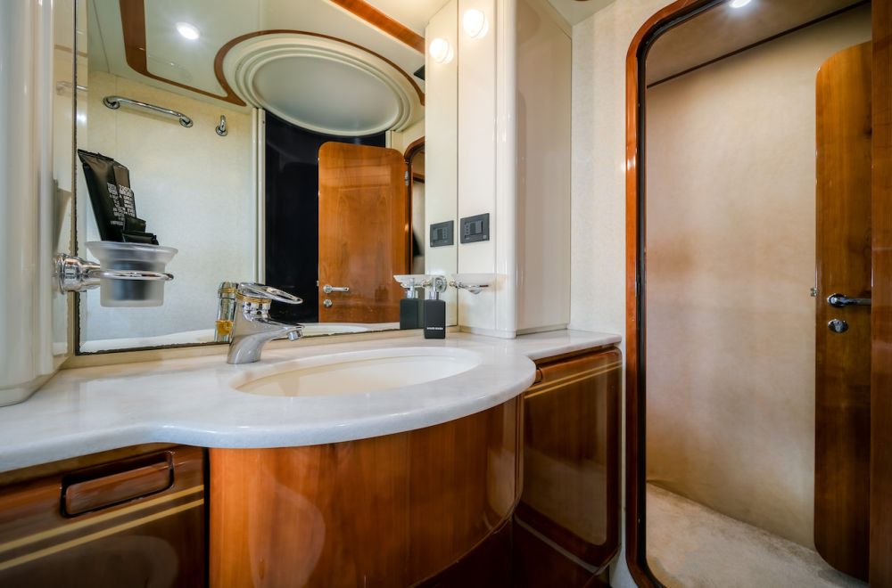 Аренда лодки FERRETTI 80 - SOFIA  на Пхукете - 95000฿ - Ref: 8268 фото 26