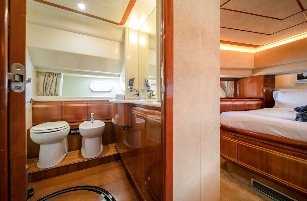 Аренда лодки FERRETTI 80 - SOFIA  на Пхукете - 95000฿ - Ref: 8268 фото 28