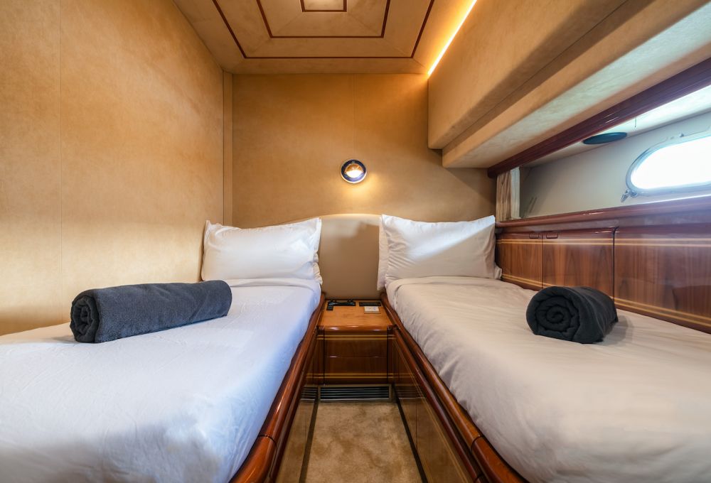 Аренда лодки FERRETTI 80 - SOFIA  на Пхукете - 95000฿ - Ref: 8268 фото 32