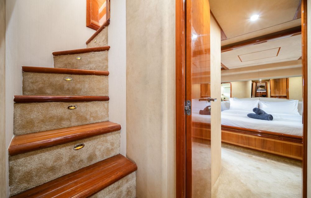 Аренда лодки FERRETTI 80 - SOFIA  на Пхукете - 95000฿ - Ref: 8268 фото 34