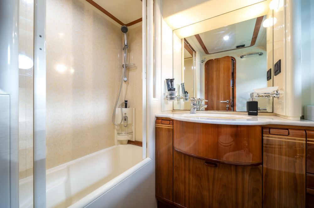 Аренда лодки FERRETTI 80 - SOFIA  на Пхукете - 95000฿ - Ref: 8268 фото 35