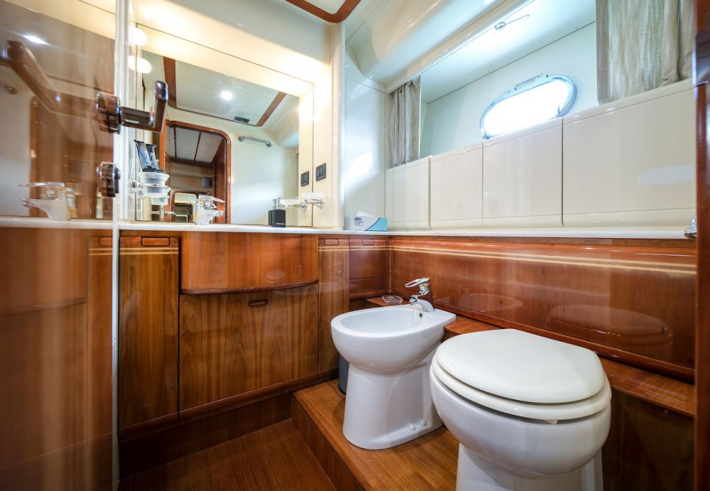 Аренда лодки FERRETTI 80 - SOFIA  на Пхукете - 95000฿ - Ref: 8268 фото 36