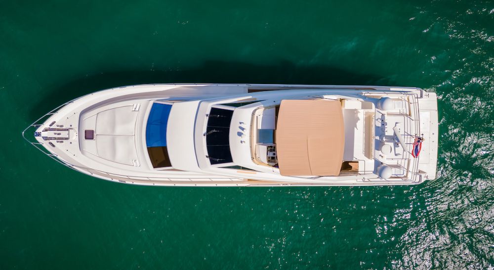 Аренда лодки FERRETTI 80 - SOFIA  на Пхукете - 95000฿ - Ref: 8268 фото 5