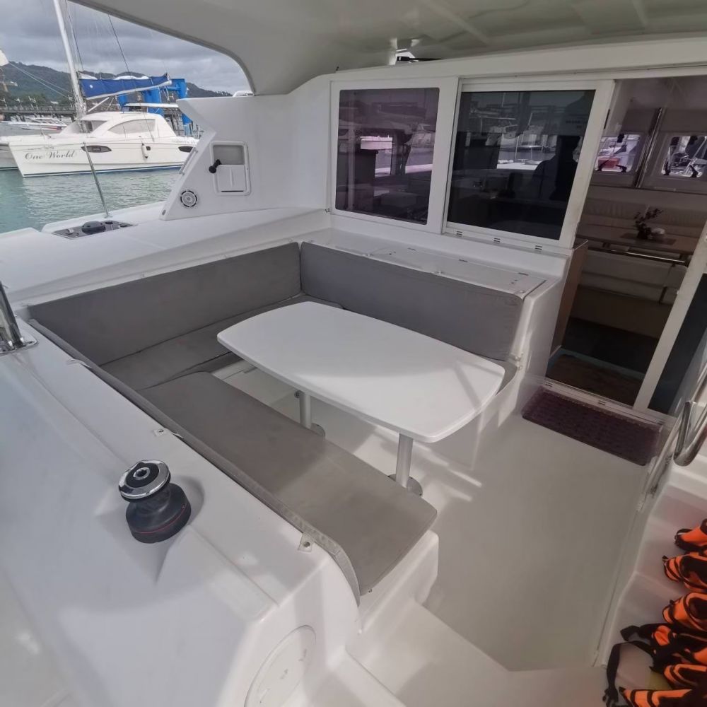 Аренда Катамарана MISS COCO на Пхукете - 30000฿ - Ref: 8269 фото 2