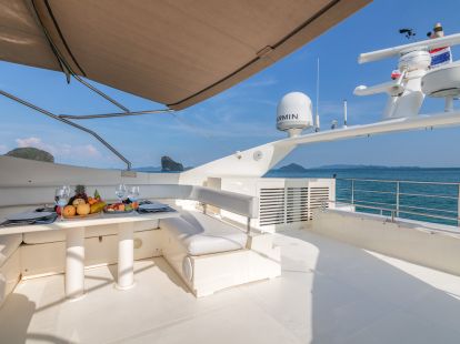 Аренда лодки FERRETTI 80 - SOFIA  на Пхукете - 95000฿ - Ref: 8268 фото 10