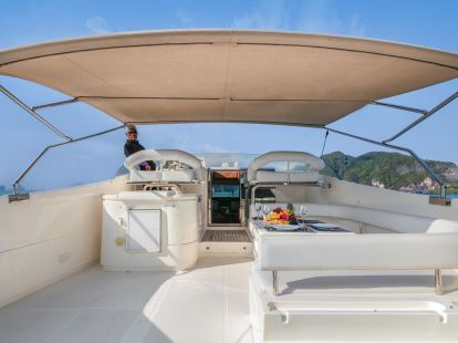 Аренда лодки FERRETTI 80 - SOFIA  на Пхукете - 95000฿ - Ref: 8268 фото 11