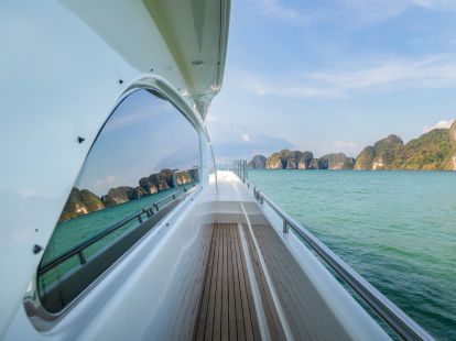 Аренда лодки FERRETTI 80 - SOFIA  на Пхукете - 95000฿ - Ref: 8268 фото 12