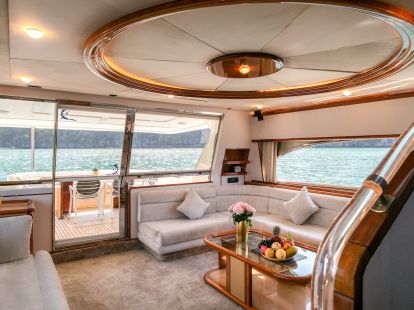 Аренда лодки FERRETTI 80 - SOFIA  на Пхукете - 95000฿ - Ref: 8268 фото 15