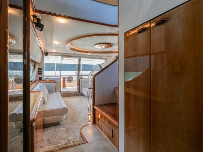 Аренда лодки FERRETTI 80 - SOFIA  на Пхукете - 95000฿ - Ref: 8268 фото 16