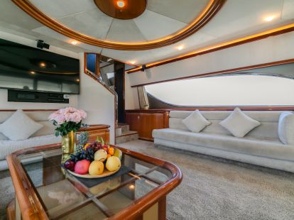 Аренда лодки FERRETTI 80 - SOFIA  на Пхукете - 95000฿ - Ref: 8268 фото 17