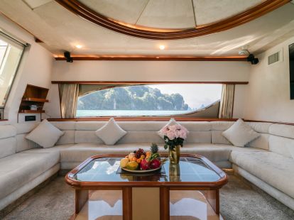 Аренда лодки FERRETTI 80 - SOFIA  на Пхукете - 95000฿ - Ref: 8268 фото 18