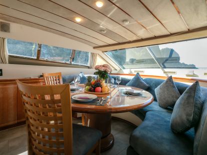 Аренда лодки FERRETTI 80 - SOFIA  на Пхукете - 95000฿ - Ref: 8268 фото 20