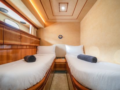 Аренда лодки FERRETTI 80 - SOFIA  на Пхукете - 95000฿ - Ref: 8268 фото 23