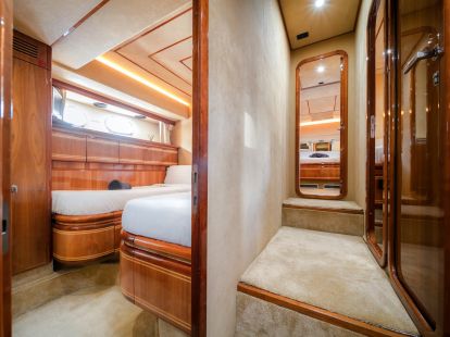 Аренда лодки FERRETTI 80 - SOFIA  на Пхукете - 95000฿ - Ref: 8268 фото 24