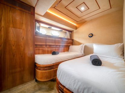 Аренда лодки FERRETTI 80 - SOFIA  на Пхукете - 95000฿ - Ref: 8268 фото 25