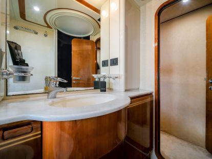 Аренда лодки FERRETTI 80 - SOFIA  на Пхукете - 95000฿ - Ref: 8268 фото 26