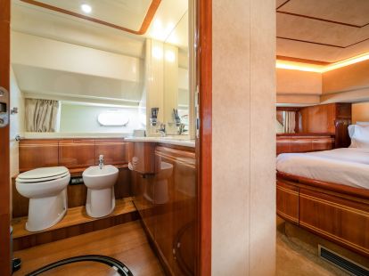 Аренда лодки FERRETTI 80 - SOFIA  на Пхукете - 95000฿ - Ref: 8268 фото 28