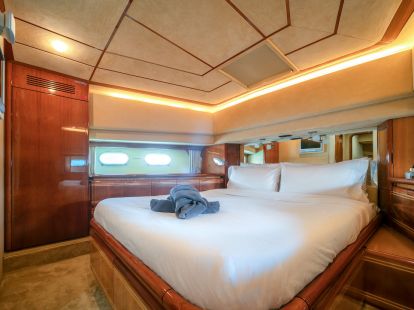 Аренда лодки FERRETTI 80 - SOFIA  на Пхукете - 95000฿ - Ref: 8268 фото 29