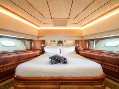 Аренда лодки FERRETTI 80 - SOFIA  на Пхукете - 95000฿ - Ref: 8268 фото 31