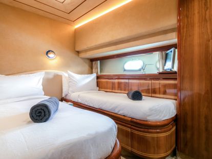 Аренда лодки FERRETTI 80 - SOFIA  на Пхукете - 95000฿ - Ref: 8268 фото 33