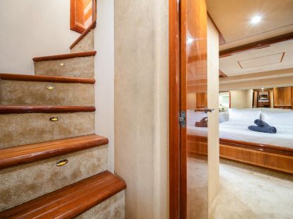 Аренда лодки FERRETTI 80 - SOFIA  на Пхукете - 95000฿ - Ref: 8268 фото 34