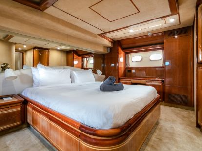 Аренда лодки FERRETTI 80 - SOFIA  на Пхукете - 95000฿ - Ref: 8268 фото 37