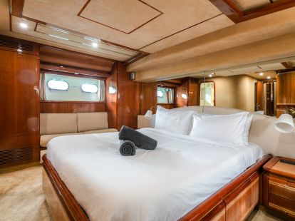 Аренда лодки FERRETTI 80 - SOFIA  на Пхукете - 95000฿ - Ref: 8268 фото 38