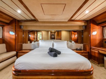 Аренда лодки FERRETTI 80 - SOFIA  на Пхукете - 95000฿ - Ref: 8268 фото 39