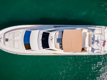 Аренда лодки FERRETTI 80 - SOFIA  на Пхукете - 95000฿ - Ref: 8268 фото 5