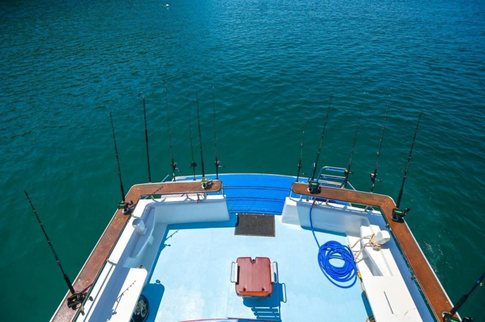 Аренда лодки TOKYO #BF2 на Пхукете - 14000฿ - Ref: 8289 фото 11