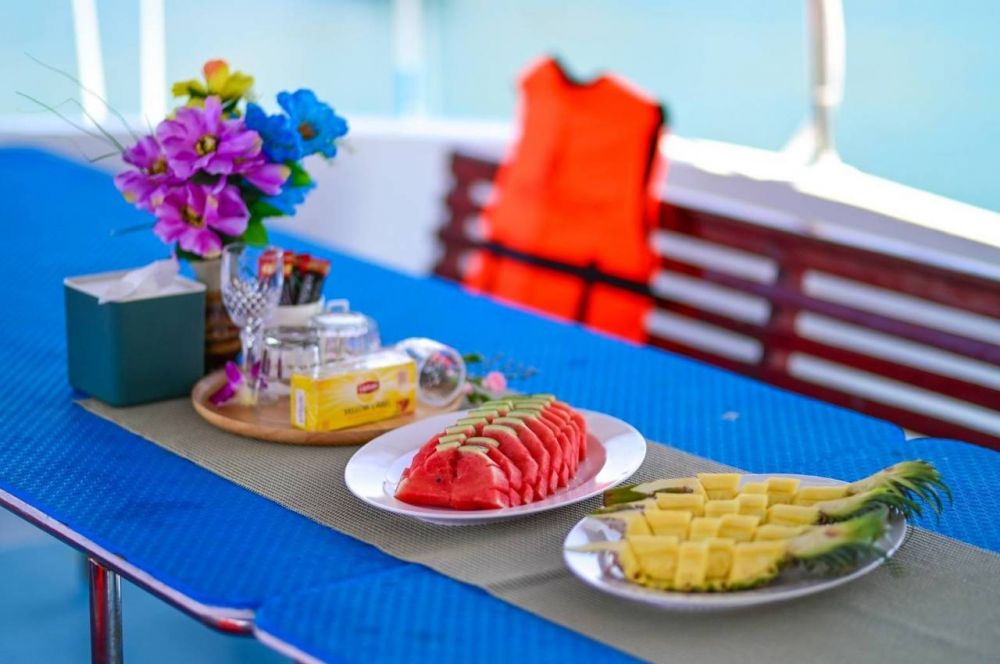 Аренда лодки TOKYO #BF2 на Пхукете - 14000฿ - Ref: 8289 фото 13