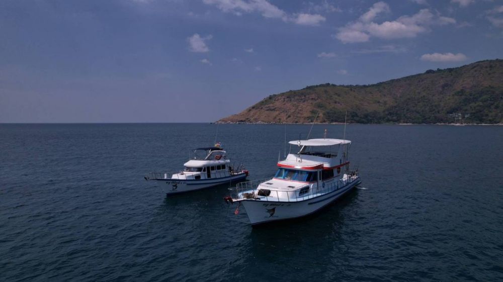 Аренда лодки TOKYO #BF2 на Пхукете - 14000฿ - Ref: 8289 фото 15