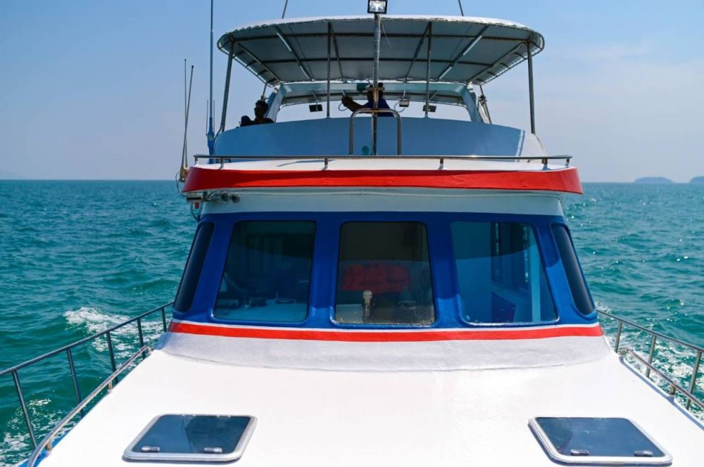 Аренда лодки TOKYO #BF2 на Пхукете - 14000฿ - Ref: 8289 фото 3