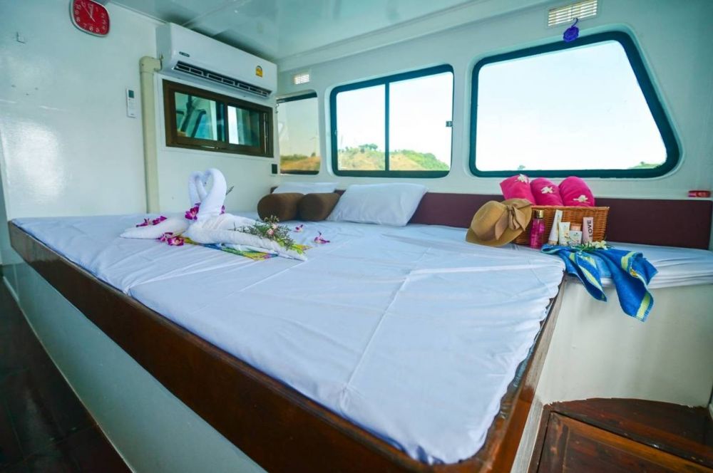 Аренда лодки TOKYO #BF2 на Пхукете - 14000฿ - Ref: 8289 фото 6