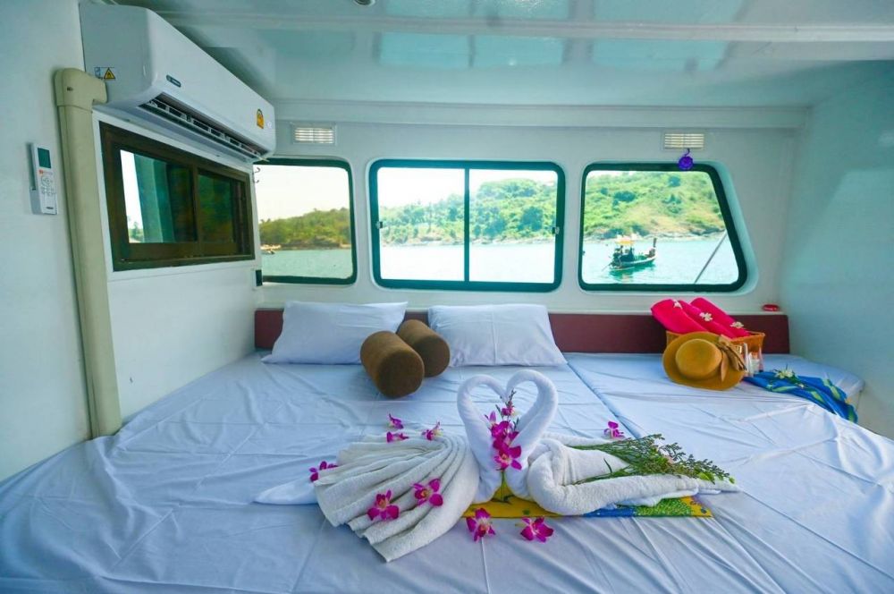 Аренда лодки TOKYO #BF2 на Пхукете - 14000฿ - Ref: 8289 фото 8