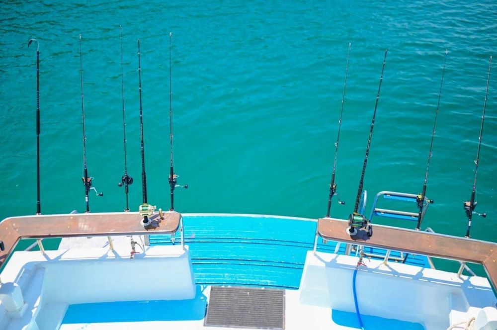 Аренда лодки TOKYO #BF2 на Пхукете - 14000฿ - Ref: 8289 фото 10