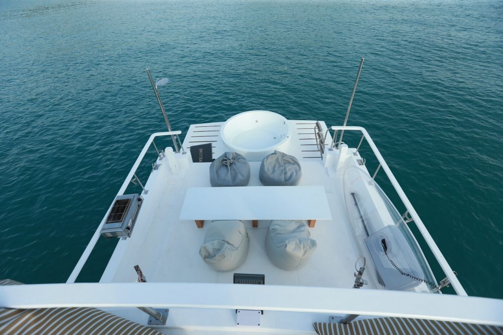 Аренда яхт на Пхукете - 28000฿ - Ref: 8290 фото 5