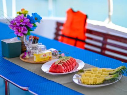 Аренда лодки TOKYO #BF2 на Пхукете - 14000฿ - Ref: 8289 фото 13