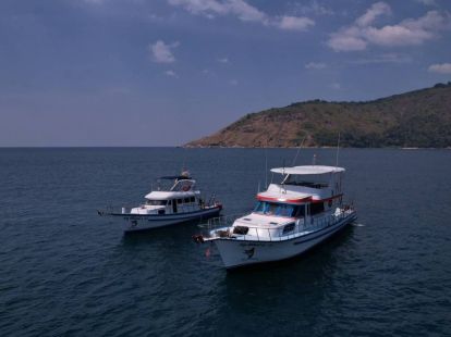 Аренда лодки TOKYO #BF2 на Пхукете - 14000฿ - Ref: 8289 фото 15