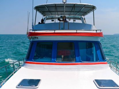 Аренда лодки TOKYO #BF2 на Пхукете - 14000฿ - Ref: 8289 фото 3