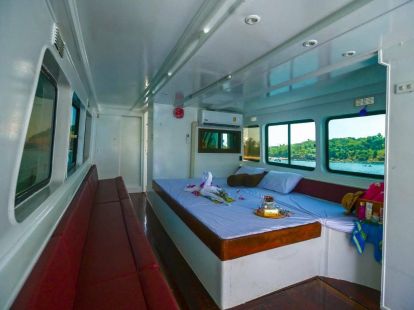 Аренда лодки TOKYO #BF2 на Пхукете - 14000฿ - Ref: 8289 фото 5