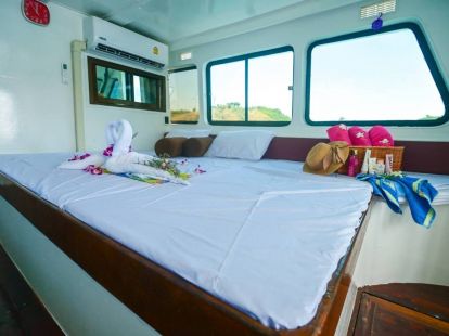 Аренда лодки TOKYO #BF2 на Пхукете - 14000฿ - Ref: 8289 фото 6