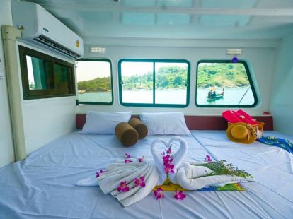 Аренда лодки TOKYO #BF2 на Пхукете - 14000฿ - Ref: 8289 фото 8