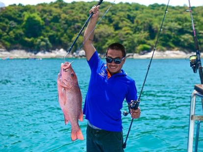 Аренда лодки TOKYO #BF2 на Пхукете - 14000฿ - Ref: 8289 фото 9