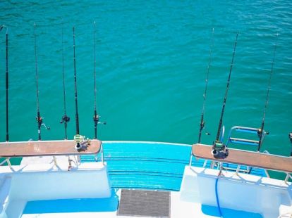 Аренда лодки TOKYO #BF2 на Пхукете - 14000฿ - Ref: 8289 фото 10