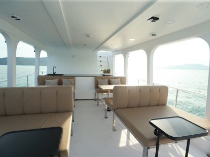 Аренда яхт на Пхукете - 28000฿ - Ref: 8290 фото 2